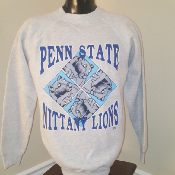 Vintage Other - Vtg 90s PSU sweatshirt